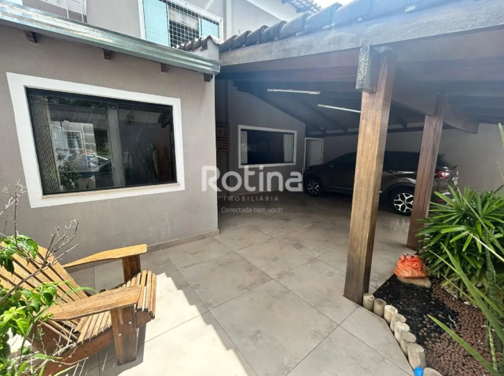 Casa à venda, 3 quartos em Uberlândia no bairro Bosque dos Buritis no valor de R$ 960.000,00 - Rotina Imobiliária: 