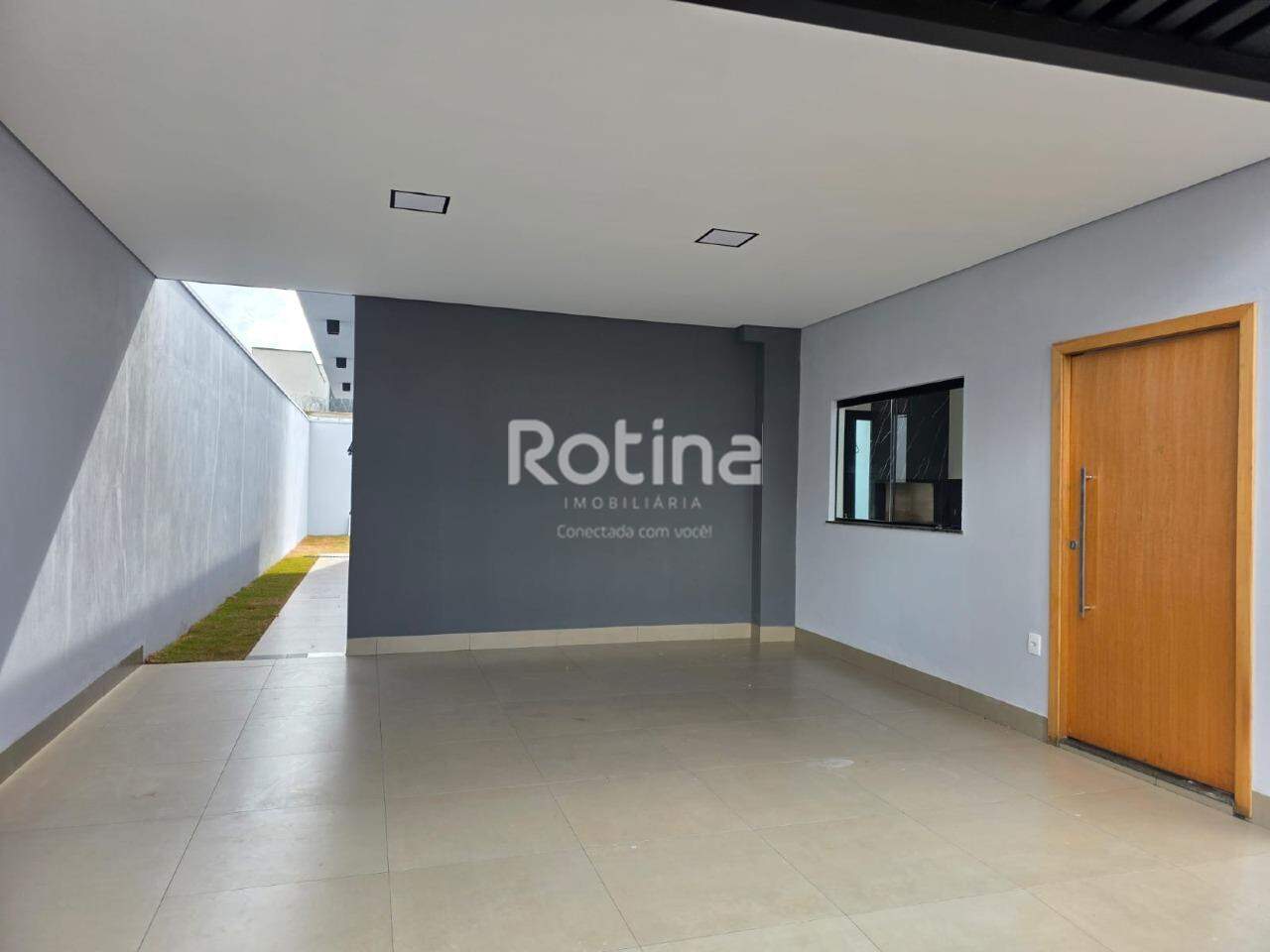 Casa à venda, 2 quartos em Uberlândia no bairro New Golden Ville no valor de R$ 680.000,00 - Rotina Imobiliária: 