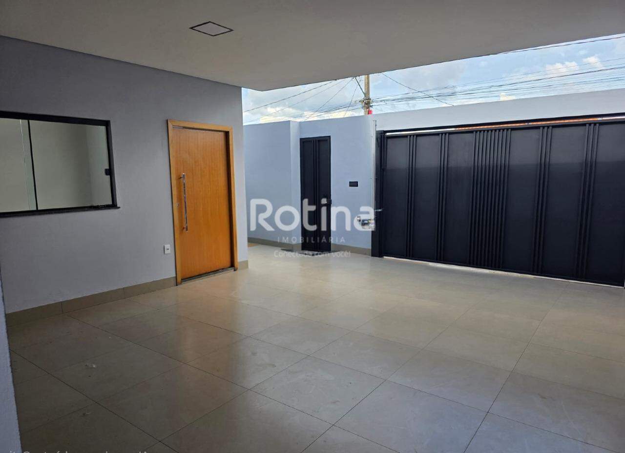 Casa à venda, 2 quartos em Uberlândia no bairro New Golden Ville no valor de R$ 680.000,00 - Rotina Imobiliária: 