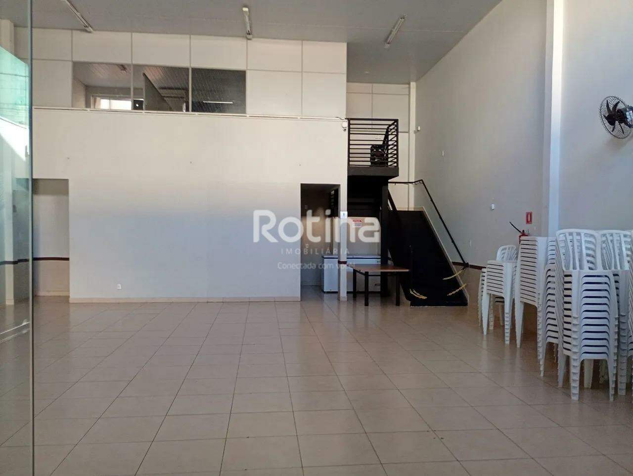 Galpão para alugar, em Uberlândia no bairro Novo Mundo no valor de R$ 5.400,00 - Rotina Imobiliária: 