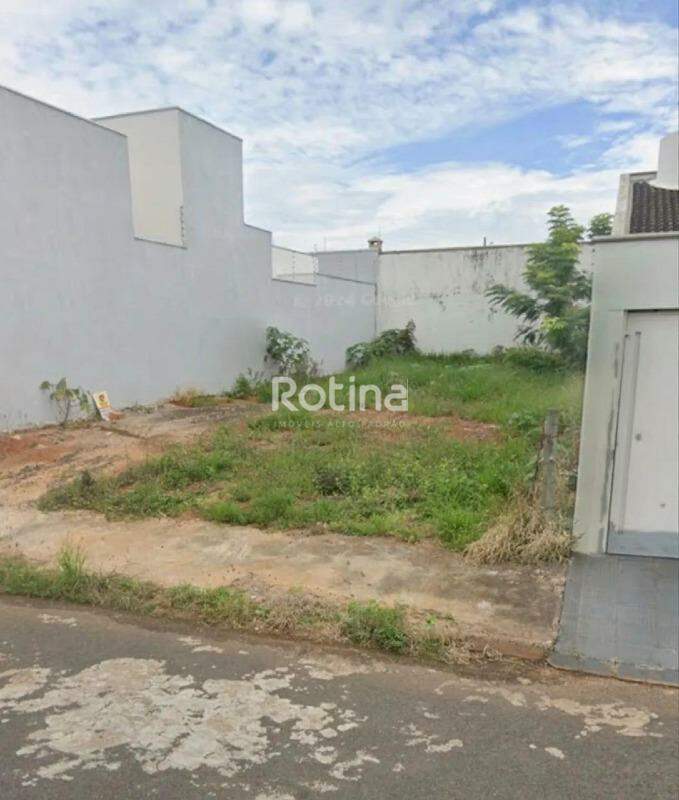 Terreno à venda, em Uberlândia no bairro Alto Umuarama no valor de R$ 310.000,00 - Rotina Imobiliária: 