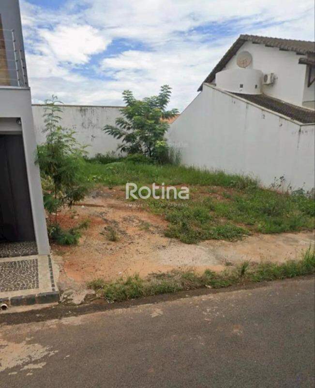 Terreno à venda, em Uberlândia no bairro Alto Umuarama no valor de R$ 310.000,00 - Rotina Imobiliária: 