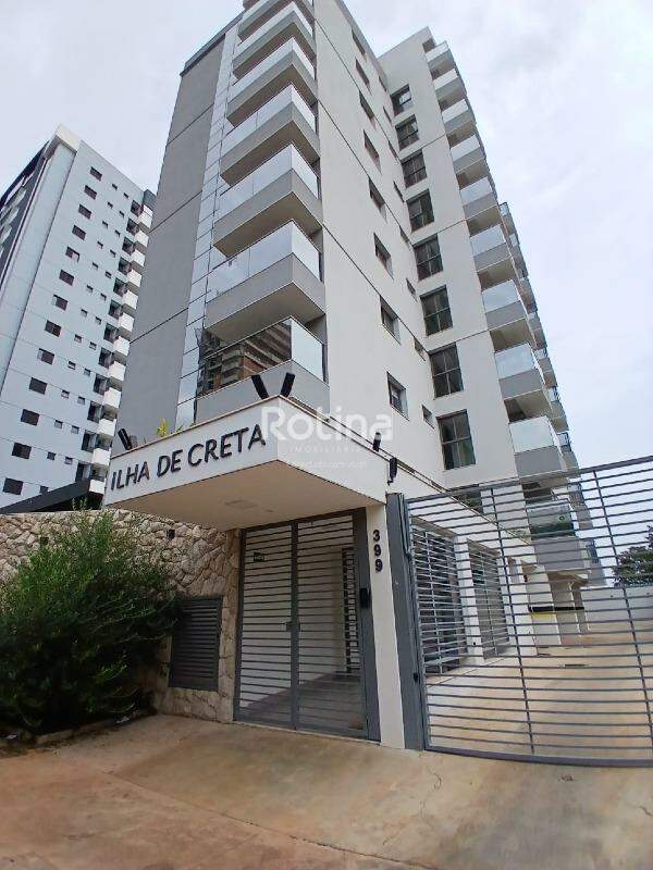 Apartamento para alugar, 2 quartos em Uberlândia no bairro Patrimônio no valor de R$ 2.700,00 - Rotina Imobiliária: 