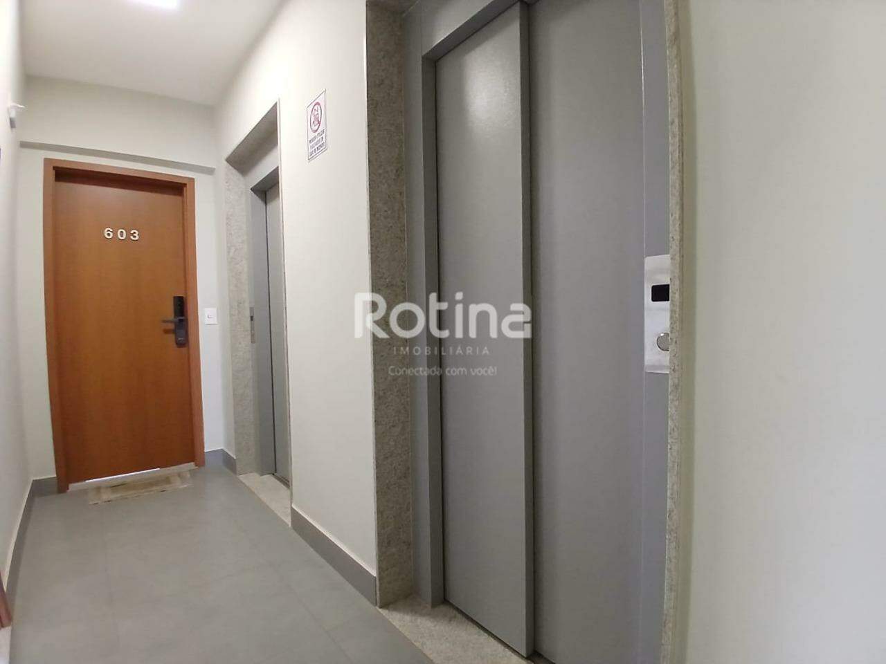 Apartamento para alugar, 2 quartos em Uberlândia no bairro Patrimônio no valor de R$ 2.700,00 - Rotina Imobiliária: 