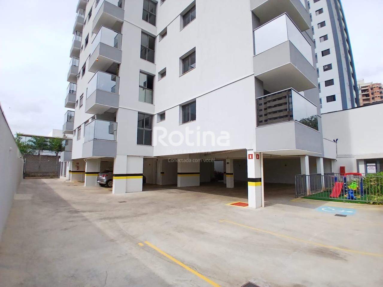 Apartamento para alugar, 2 quartos em Uberlândia no bairro Patrimônio no valor de R$ 2.700,00 - Rotina Imobiliária: 