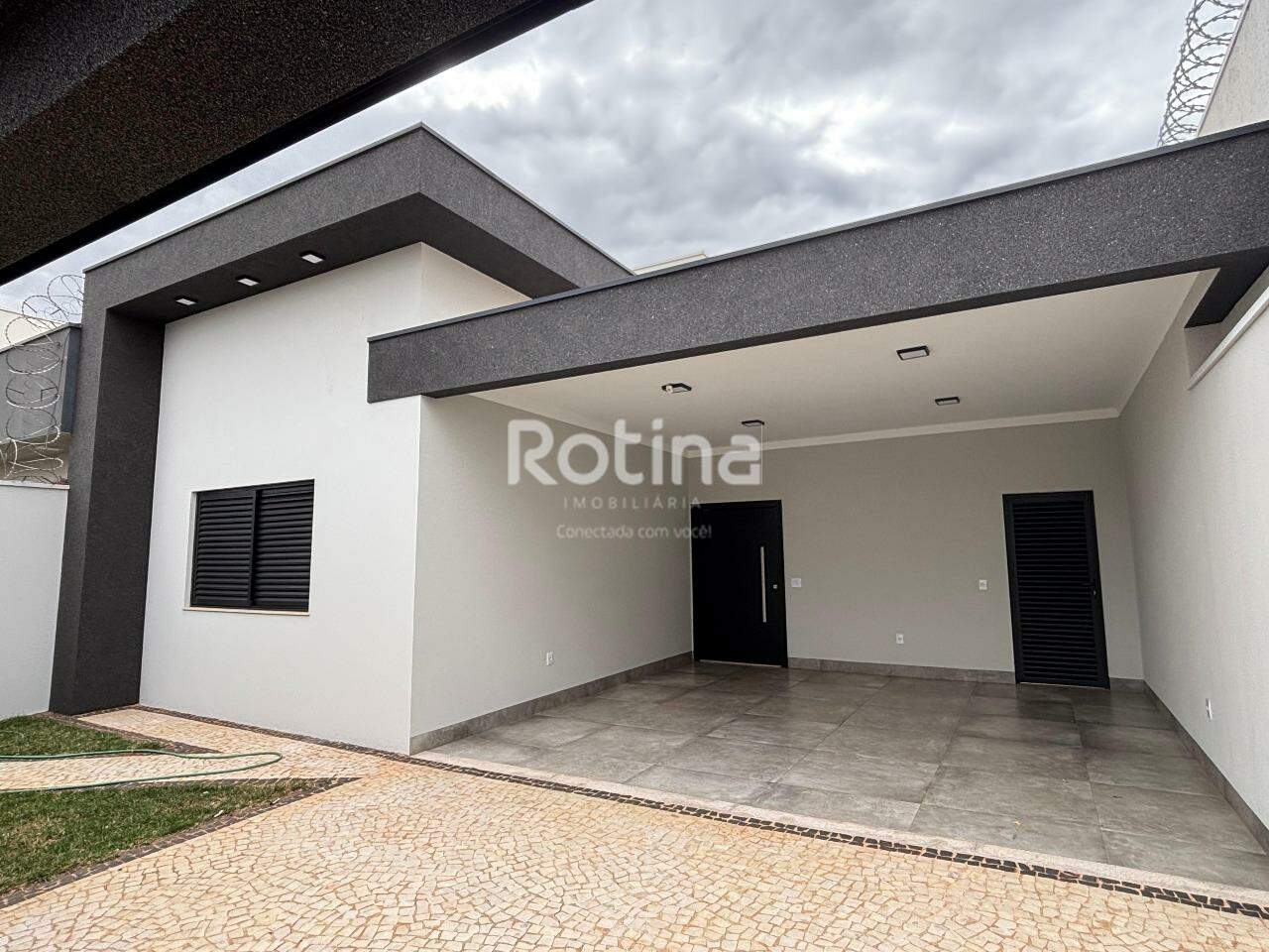 Casa à venda, 3 quartos em Uberlândia no bairro Bosque dos Buritis no valor de R$ 880.000,00 - Rotina Imobiliária: 