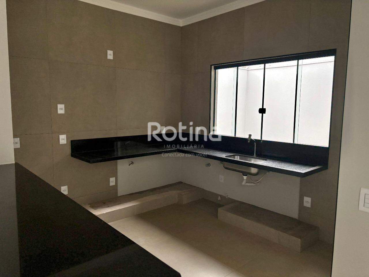 Casa à venda, 3 quartos em Uberlândia no bairro Bosque dos Buritis no valor de R$ 880.000,00 - Rotina Imobiliária: 