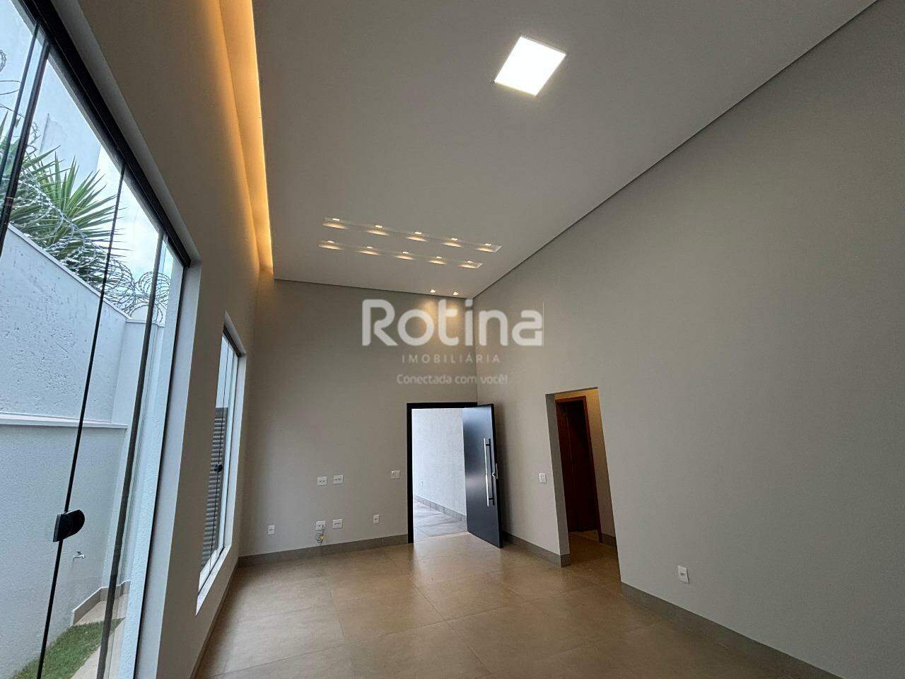 Casa à venda, 3 quartos em Uberlândia no bairro Bosque dos Buritis no valor de R$ 880.000,00 - Rotina Imobiliária: 