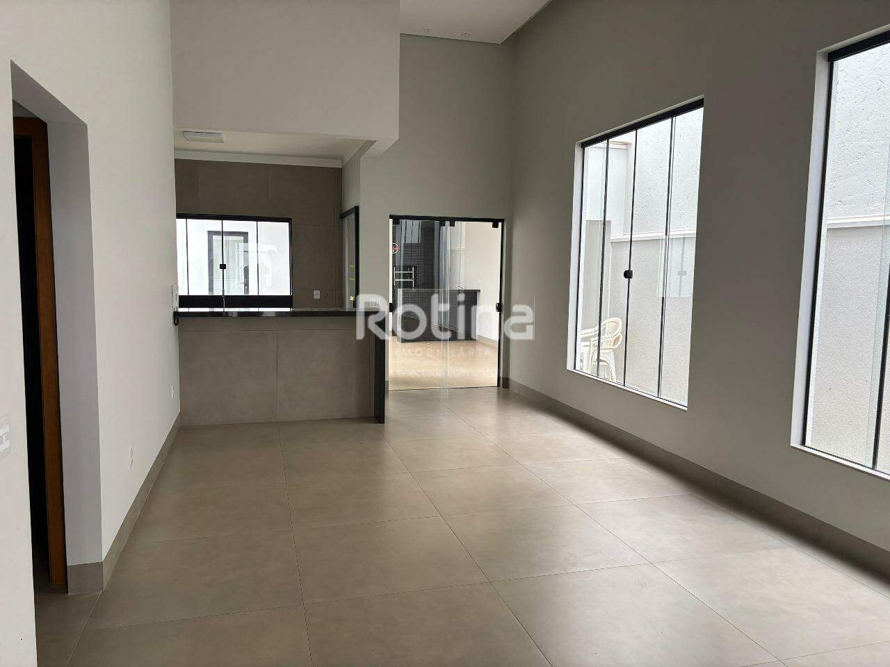 Casa à venda, 3 quartos em Uberlândia no bairro Bosque dos Buritis no valor de R$ 880.000,00 - Rotina Imobiliária: 