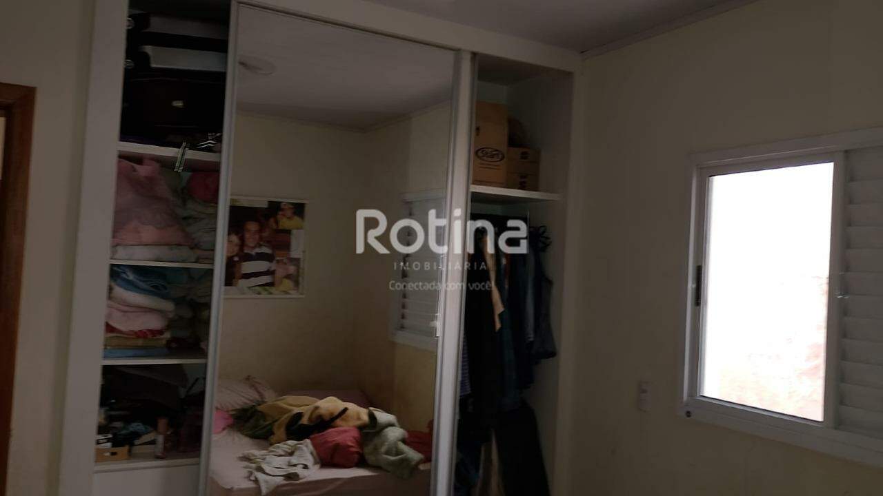 Casa à venda, 3 quartos em Uberlândia no bairro Nossa Senhora Aparecida no valor de R$ 470.000,00 - Rotina Imobiliária: 