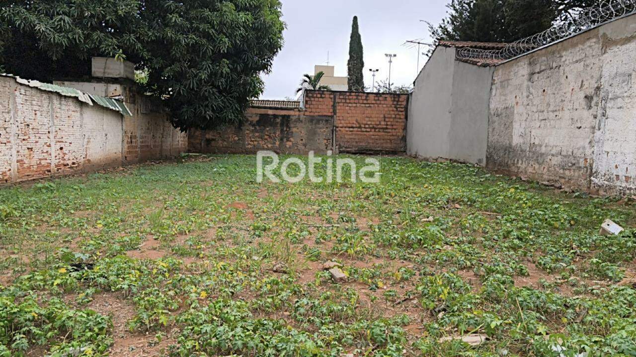 Terreno à venda, em Uberlândia no bairro Vigilato Pereira no valor de R$ 800.000,00 - Rotina Imobiliária: 
