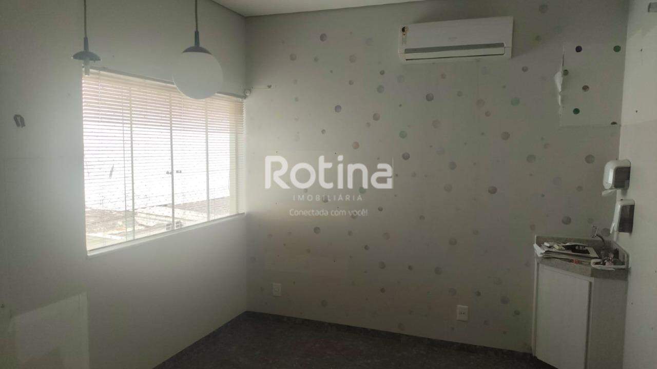 Sala para alugar, em Uberlândia no bairro Martins no valor de R$ 1.250,00 - Rotina Imobiliária: 