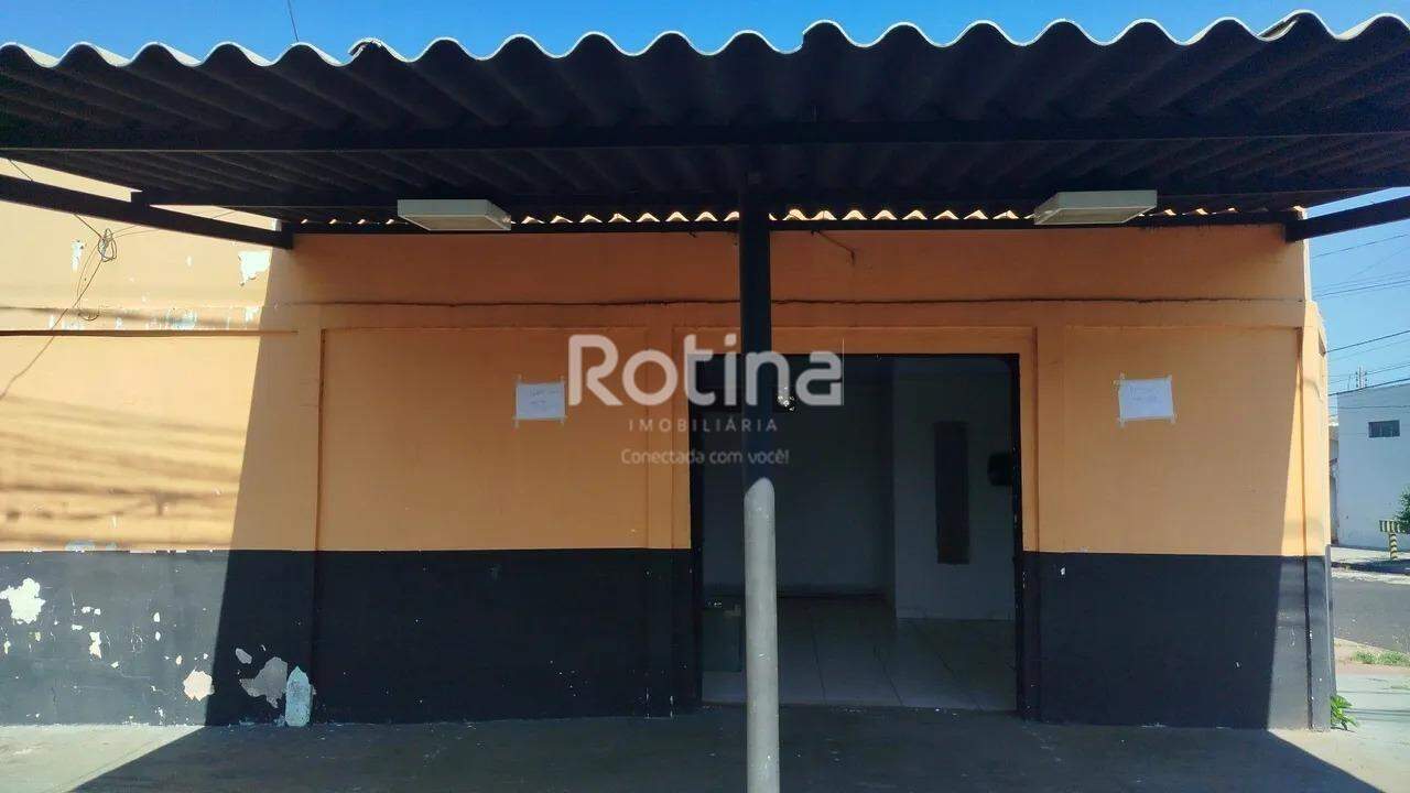 Comercial para alugar, em Uberlândia no bairro Tibery no valor de R$ 950,00 - Rotina Imobiliária: 
