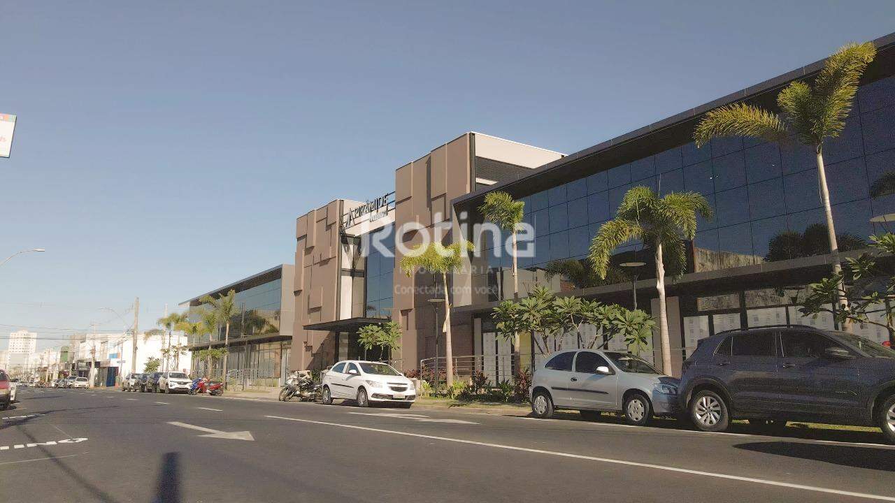 Loja para alugar, em Uberlândia no bairro Nossa Senhora Aparecida no valor de R$ 6.000,00 - Rotina Imobiliária: 