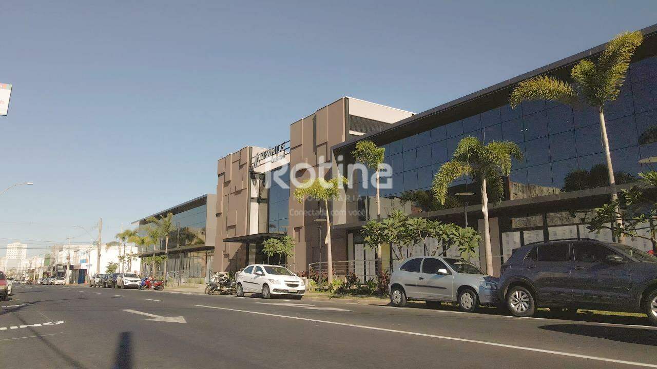 Loja para alugar, em Uberlândia no bairro Nossa Senhora Aparecida no valor de R$ 7.000,00 - Rotina Imobiliária: 