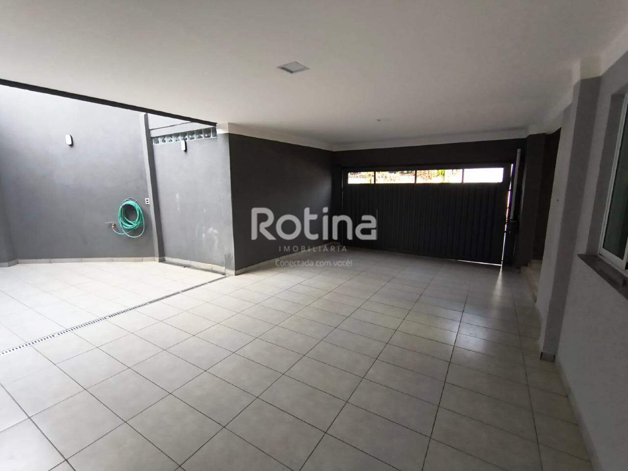 Casa para alugar, 5 quartos em Uberlândia no bairro Saraiva no valor de R$ 5.500,00 - Rotina Imobiliária: 