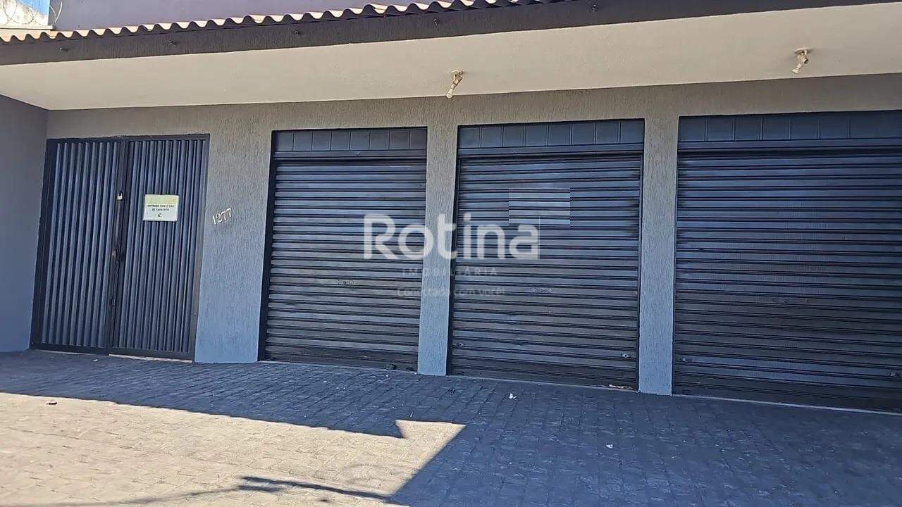 Galpão para alugar, em Uberlândia no bairro Alto Umuarama no valor de R$ 4.900,00 - Rotina Imobiliária: 