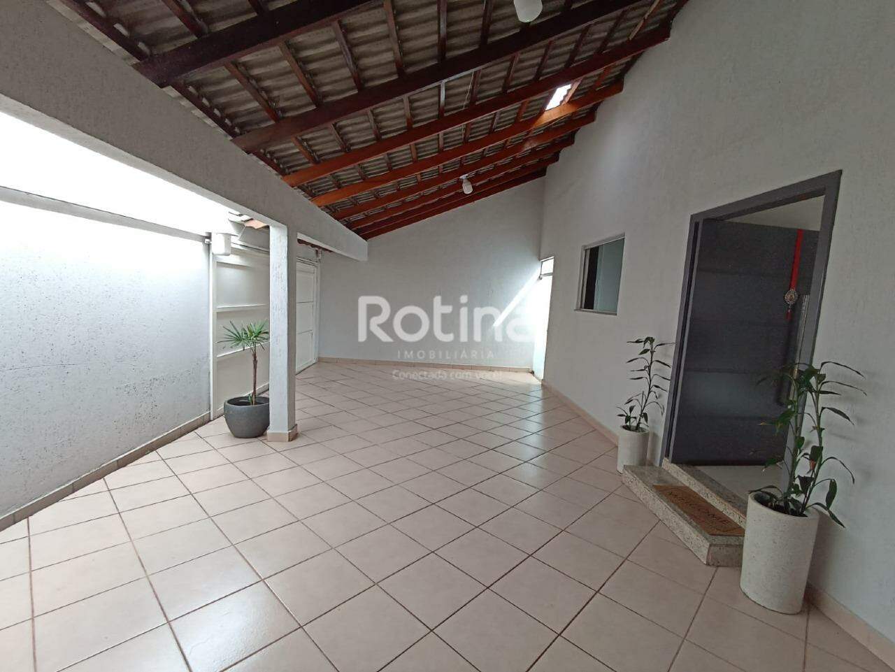Casa à venda, 3 quartos em Uberlândia no bairro Pacaembu no valor de R$ 560.000,00 - Rotina Imobiliária: 