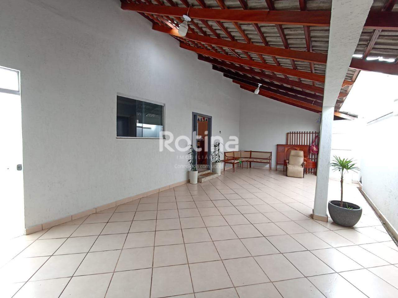 Casa à venda, 3 quartos em Uberlândia no bairro Pacaembu no valor de R$ 560.000,00 - Rotina Imobiliária: 
