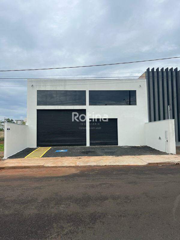 Galpão à venda, em Uberlândia no bairro Novo Mundo no valor de R$ 1.250.000,00 - Rotina Imobiliária: 
