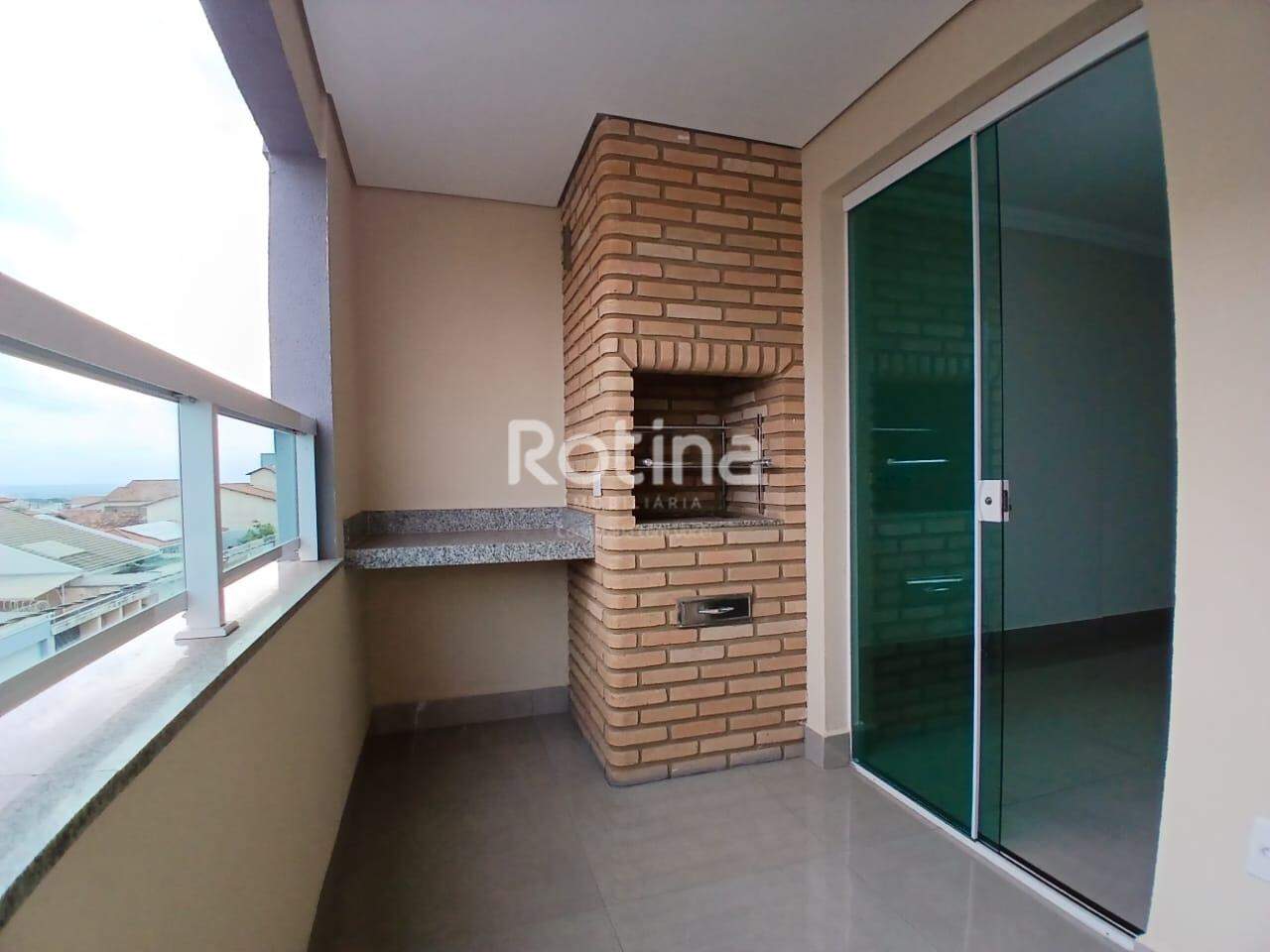 Apartamento para alugar, 3 quartos em Uberlândia no bairro Brasil no valor de R$ 3.800,00 - Rotina Imobiliária: 