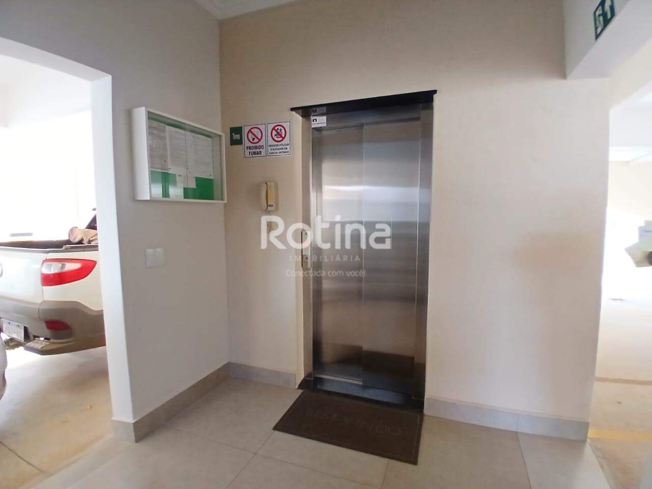 Apartamento para alugar, 3 quartos em Uberlândia no bairro Brasil no valor de R$ 3.800,00 - Rotina Imobiliária: 