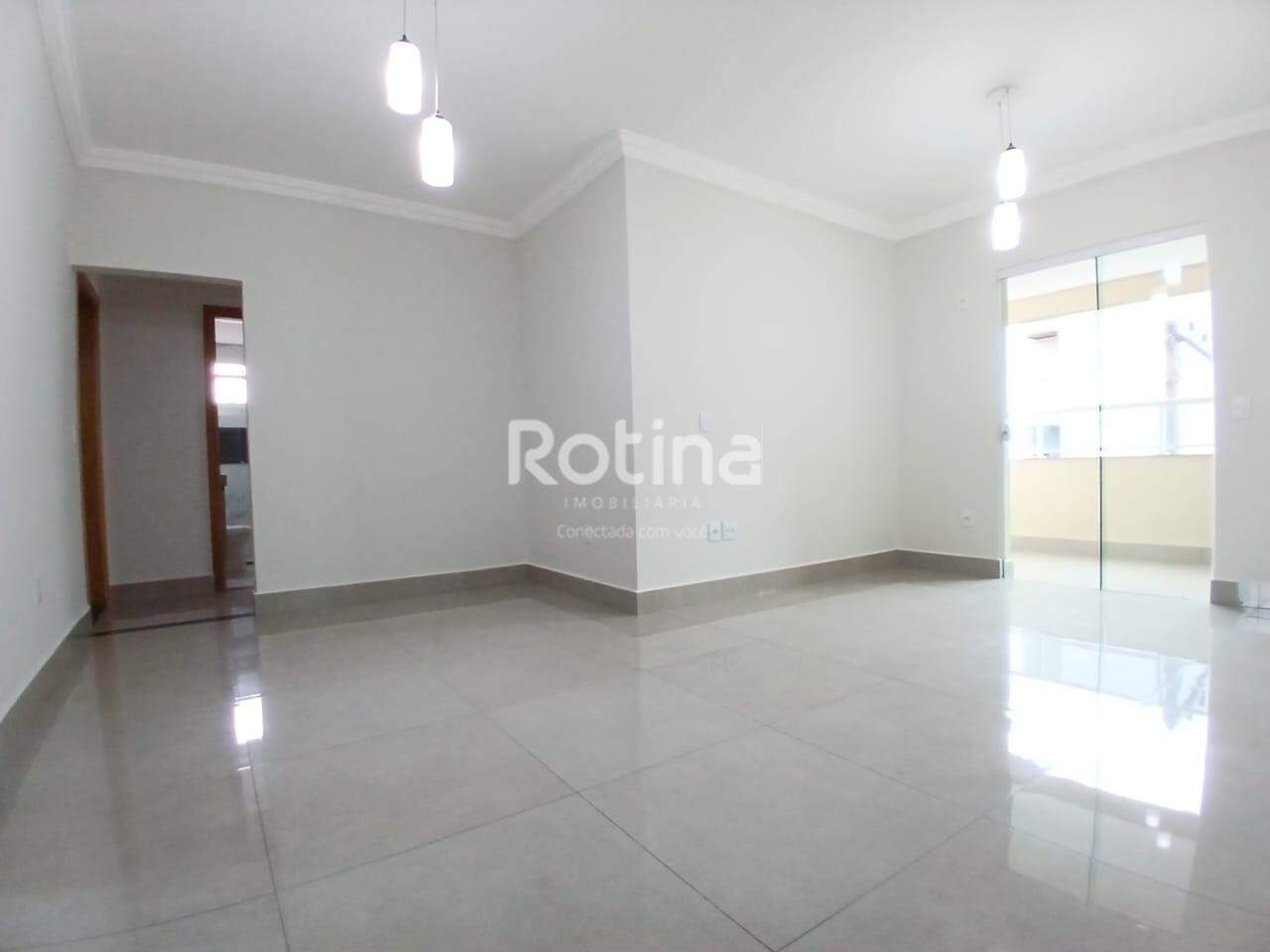 Apartamento para alugar, 3 quartos em Uberlândia no bairro Brasil no valor de R$ 3.800,00 - Rotina Imobiliária: 