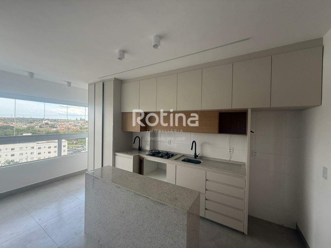 Apartamento para alugar, 1 quarto em Uberlândia no bairro Gávea no valor de R$ 2.300,00 - Rotina Imobiliária: 