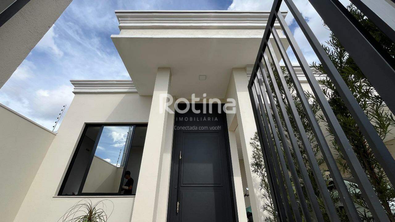 Casa à venda, 3 quartos em Uberlândia no bairro Jardim Karaíba no valor de R$ 1.790.000,00 - Rotina Imobiliária: 