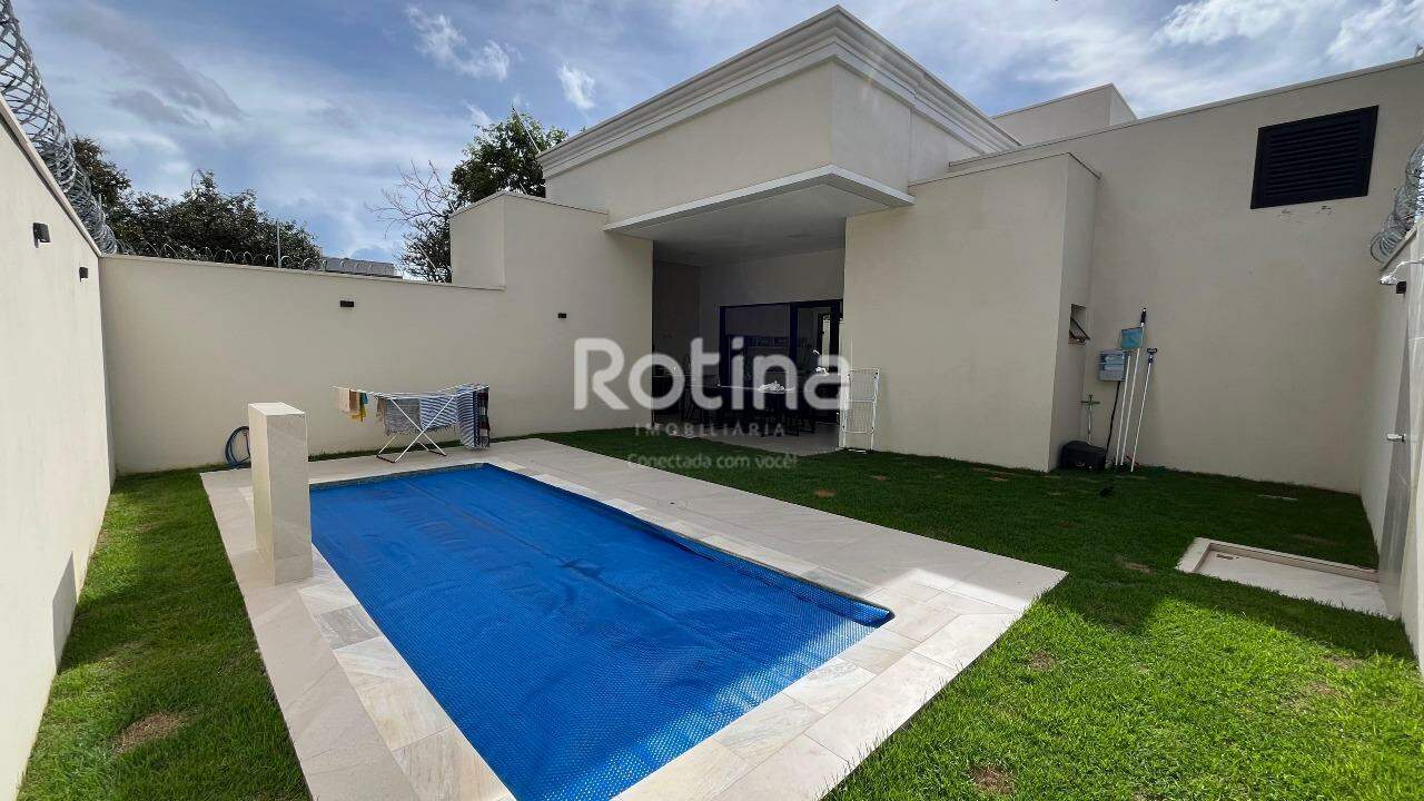 Casa à venda, 3 quartos em Uberlândia no bairro Jardim Karaíba no valor de R$ 1.790.000,00 - Rotina Imobiliária: 