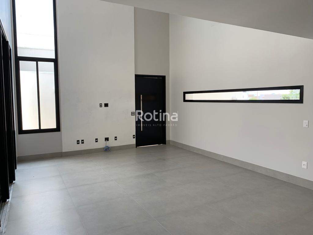 Casa Condomínio Fechado para alugar, 3 quartos em Uberlândia no bairro Cond. Varanda Sul no valor de R$ 12.500,00 - Rotina Imobiliária: 