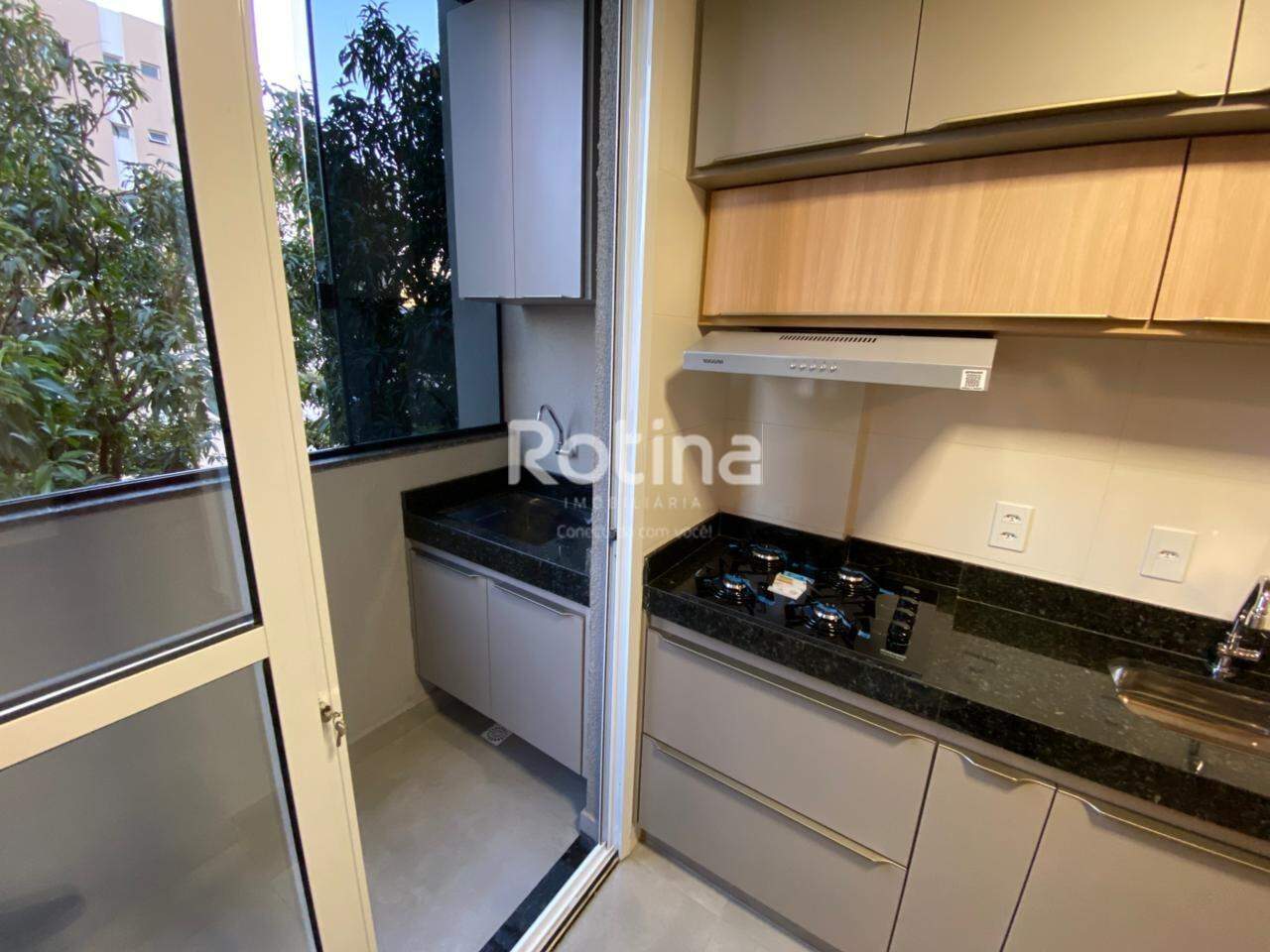Apartamento para alugar, 2 quartos em Uberlândia no bairro Santa Maria no valor de R$ 2.200,00 - Rotina Imobiliária: 