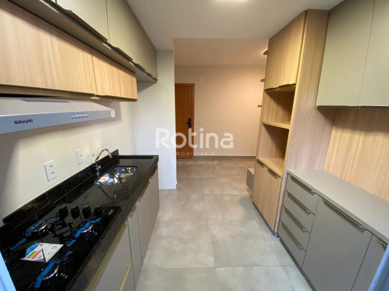 Apartamento para alugar, 2 quartos em Uberlândia no bairro Santa Maria no valor de R$ 2.200,00 - Rotina Imobiliária: 