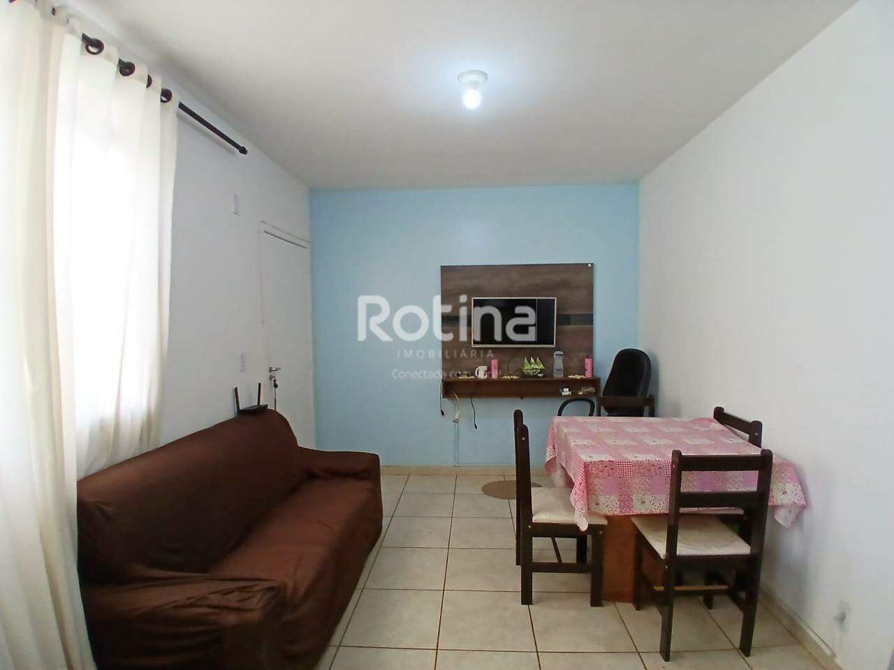 Apartamento à venda, 2 quartos em Uberlândia no bairro Shopping Park no valor de R$ 160.000,00 - Rotina Imobiliária: 