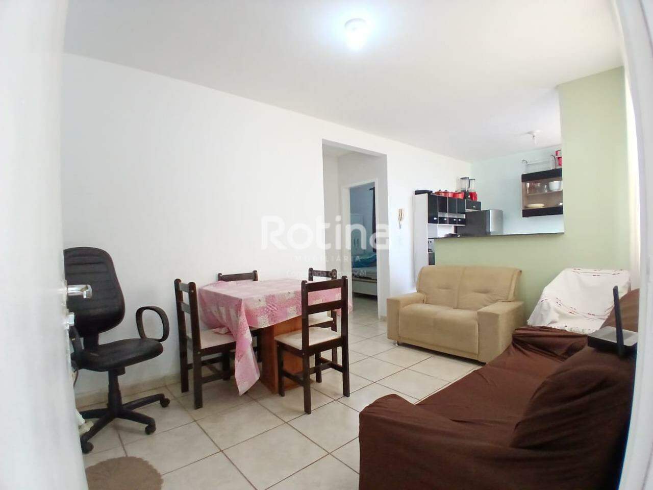 Apartamento à venda, 2 quartos em Uberlândia no bairro Shopping Park no valor de R$ 160.000,00 - Rotina Imobiliária: 