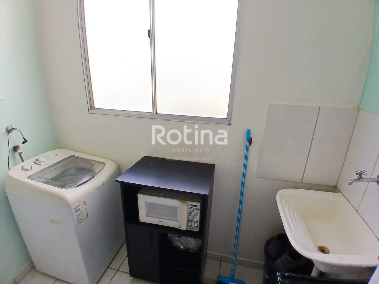 Apartamento à venda, 2 quartos em Uberlândia no bairro Shopping Park no valor de R$ 160.000,00 - Rotina Imobiliária: 