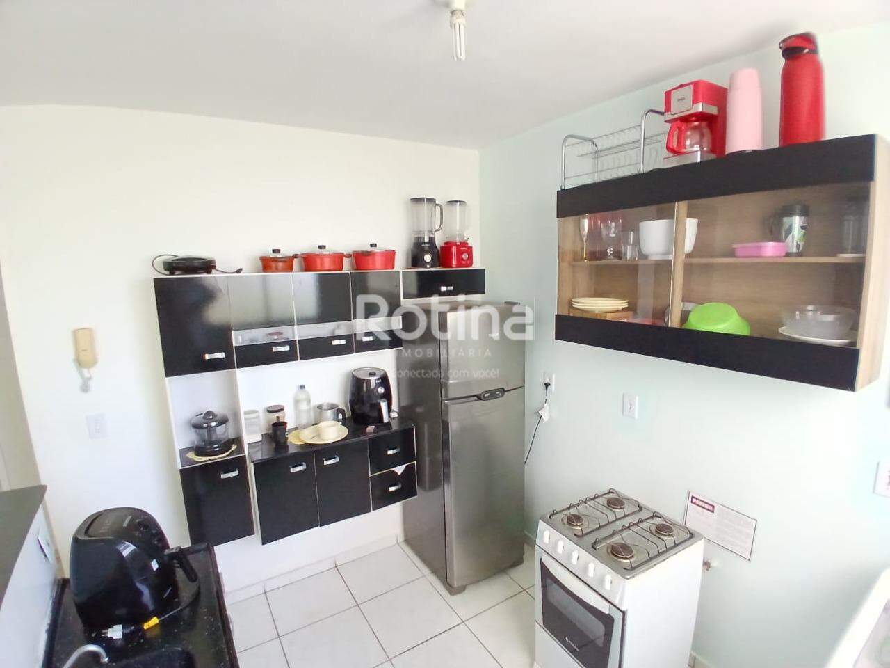 Apartamento à venda, 2 quartos em Uberlândia no bairro Shopping Park no valor de R$ 160.000,00 - Rotina Imobiliária: 