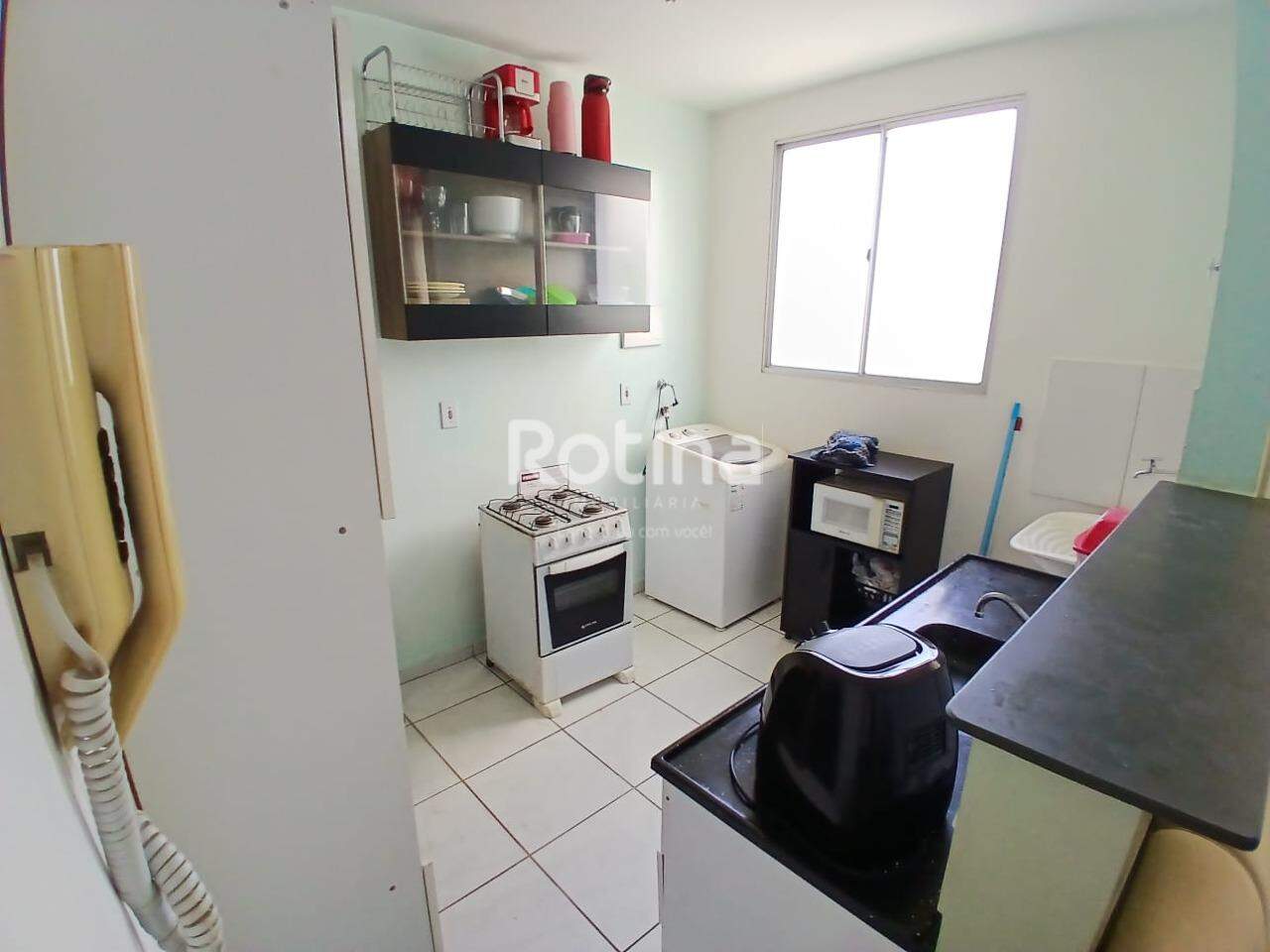 Apartamento à venda, 2 quartos em Uberlândia no bairro Shopping Park no valor de R$ 160.000,00 - Rotina Imobiliária: 