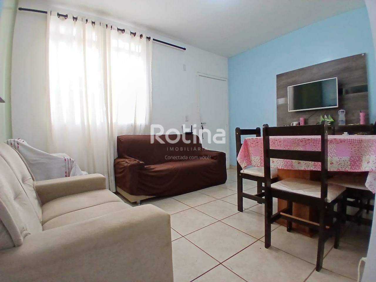 Apartamento à venda, 2 quartos em Uberlândia no bairro Shopping Park no valor de R$ 160.000,00 - Rotina Imobiliária: 