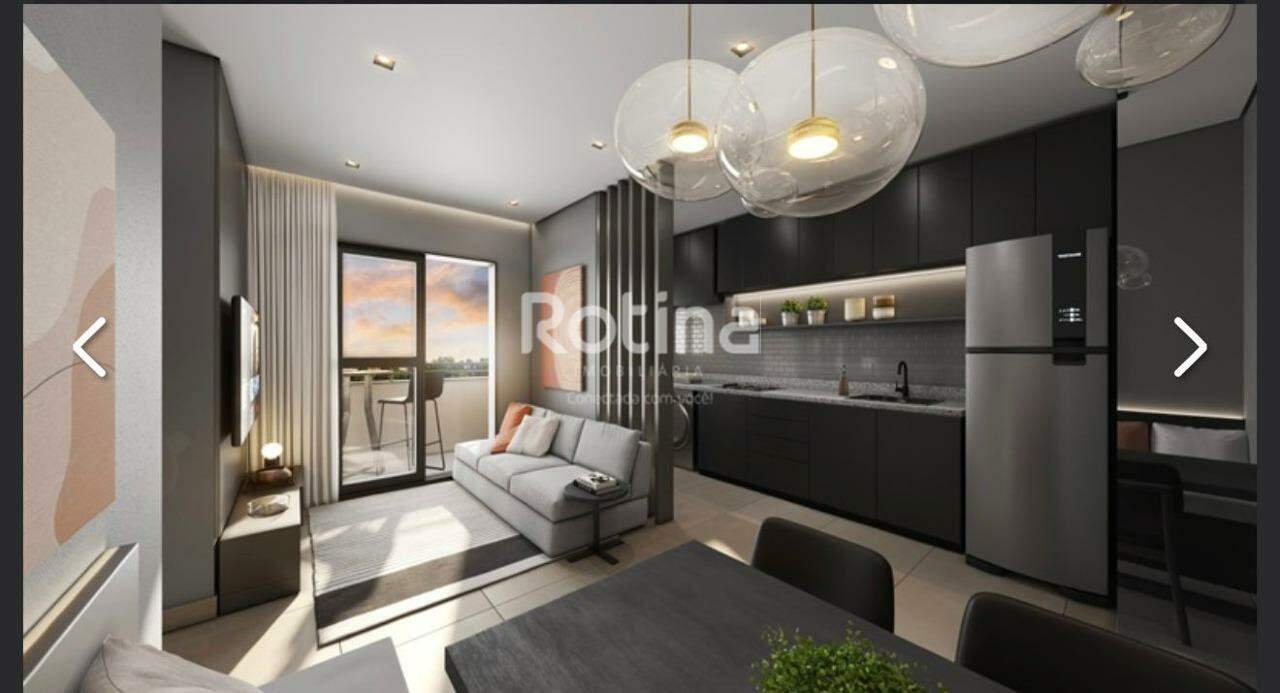 Apartamento à venda, 2 quartos em Uberlândia no bairro Shopping Park no valor de R$ 415.000,00 - Rotina Imobiliária: 