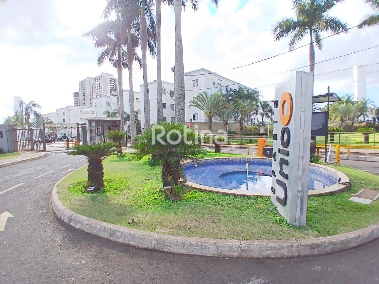 Apartamento para alugar, 2 quartos em Uberlândia no bairro Gávea no valor de R$ 1.150,00 - Rotina Imobiliária: 