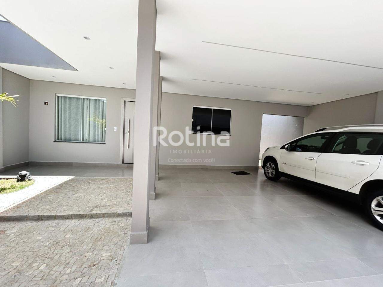 Casa para alugar, 3 quartos em Uberlândia no bairro Santa Rosa no valor de R$ 4.100,00 - Rotina Imobiliária: 