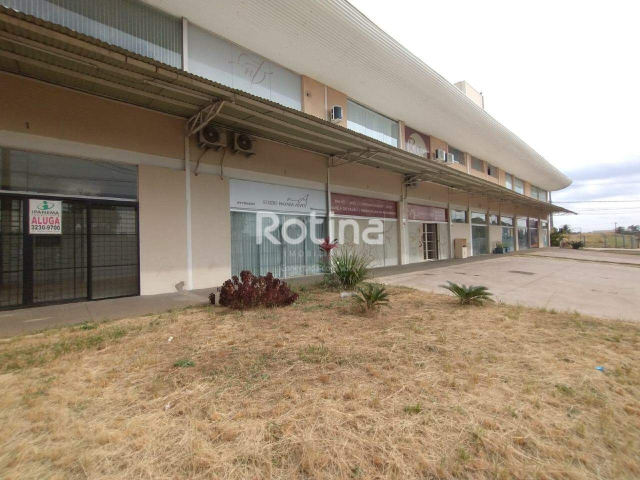 Loja para alugar, em Uberlândia no bairro Granada no valor de R$ 1.900,00 - Rotina Imobiliária: 