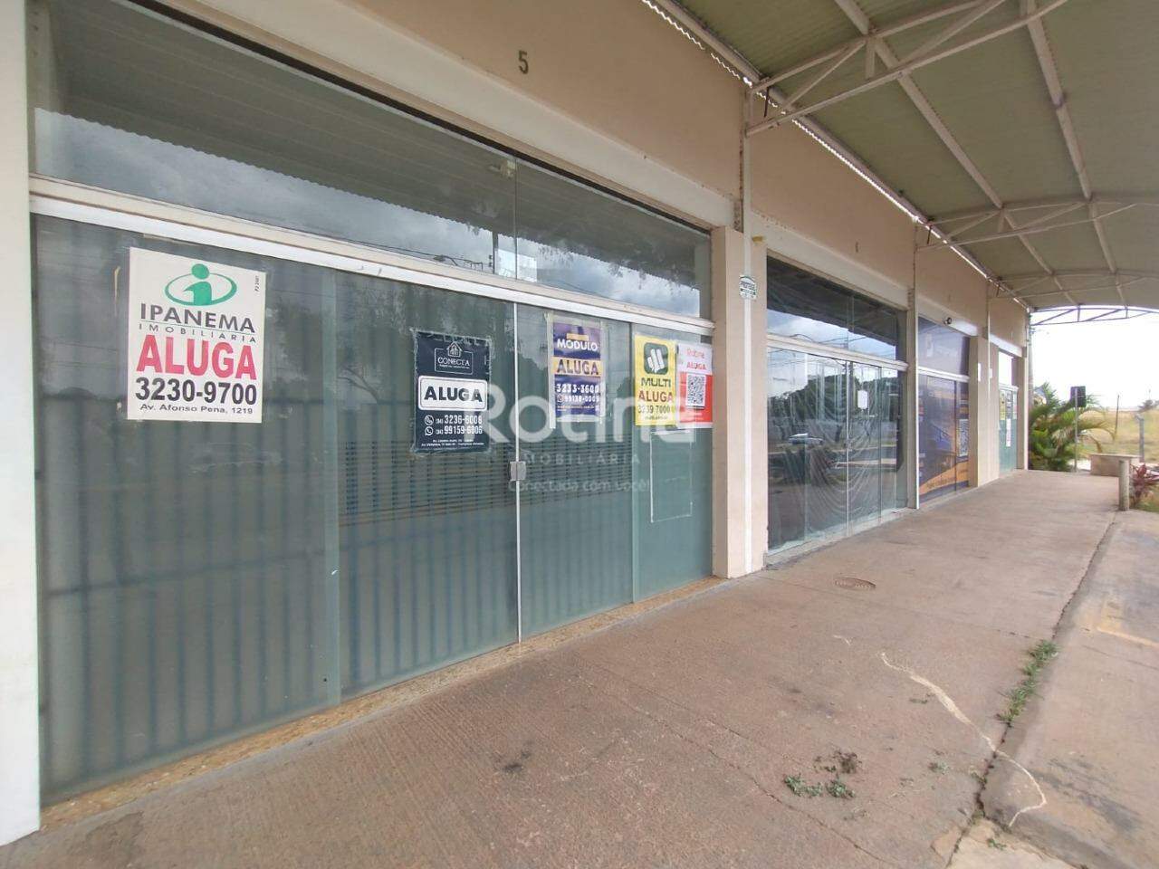 Loja para alugar, em Uberlândia no bairro Granada no valor de R$ 1.900,00 - Rotina Imobiliária: 