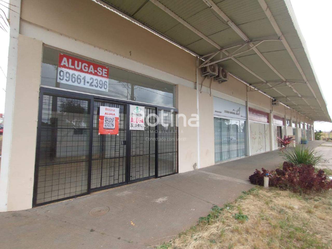 Loja para alugar, em Uberlândia no bairro Granada no valor de R$ 1.900,00 - Rotina Imobiliária: 
