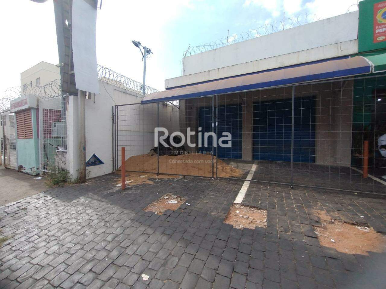 Loja para alugar, em Uberlândia no bairro Saraiva no valor de R$ 4.500,00 - Rotina Imobiliária: 