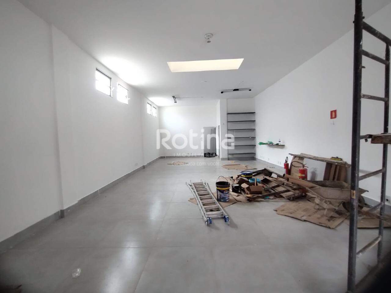 Loja para alugar, em Uberlândia no bairro Saraiva no valor de R$ 4.500,00 - Rotina Imobiliária: 