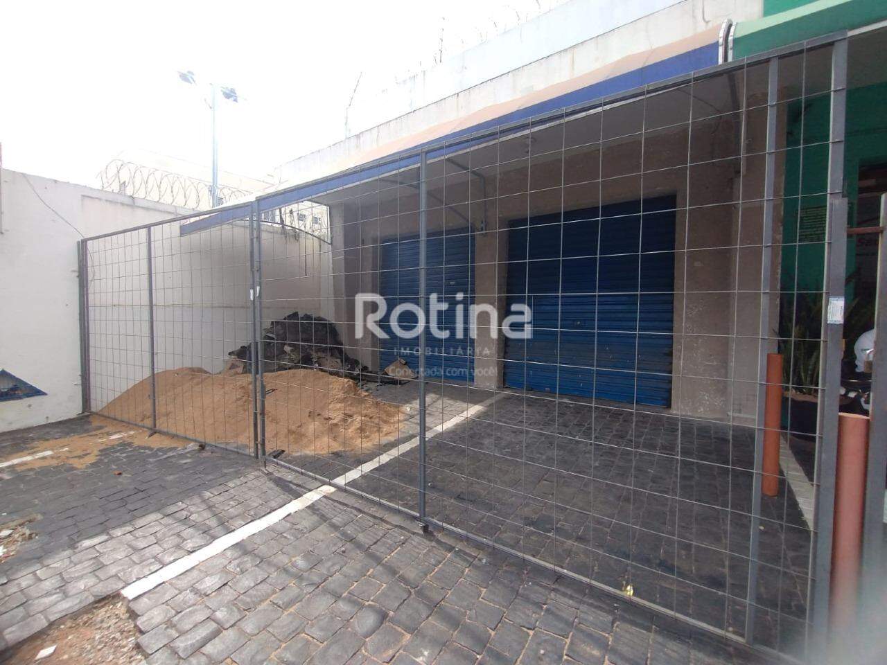 Loja para alugar, em Uberlândia no bairro Saraiva no valor de R$ 4.500,00 - Rotina Imobiliária: 