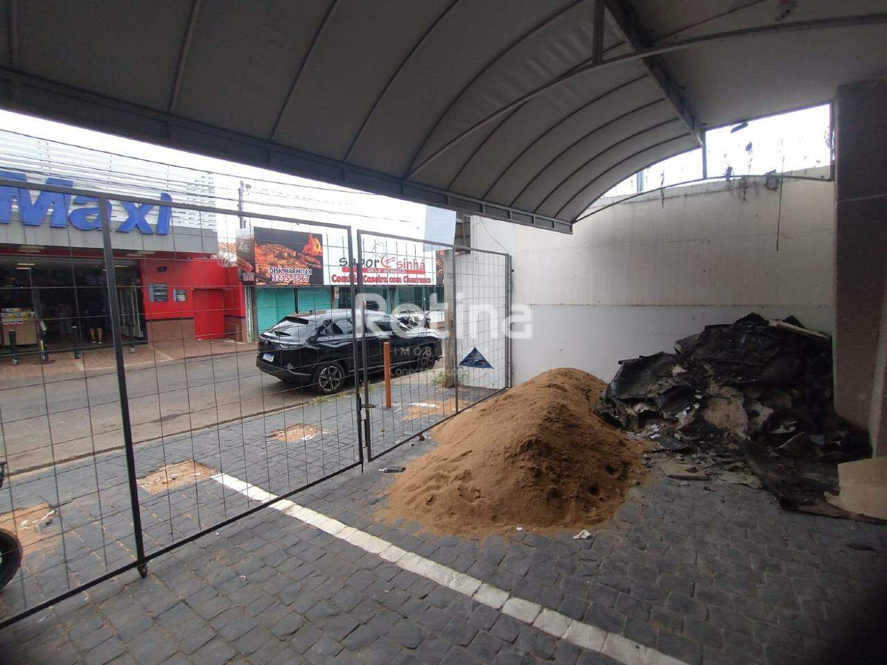Loja para alugar, em Uberlândia no bairro Saraiva no valor de R$ 4.500,00 - Rotina Imobiliária: 