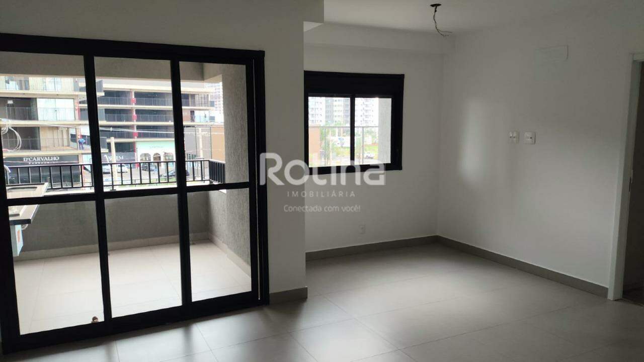 Apartamento para alugar, 2 quartos em Uberlândia no bairro Jardim Sul no valor de R$ 4.400,00 - Rotina Imobiliária: 